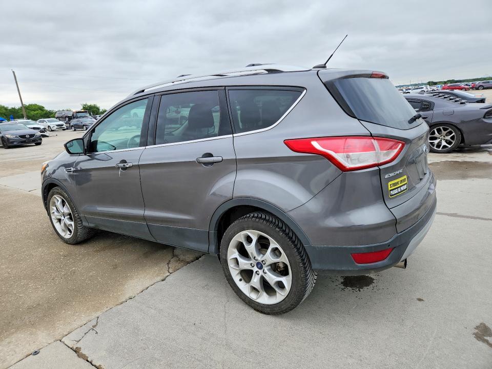 2013 FORD ESCAPE TITANIUM — Фото 2 из 12