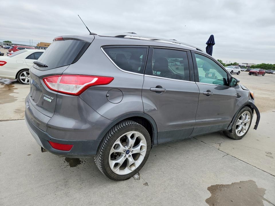 2013 FORD ESCAPE TITANIUM — Фото 3 из 12