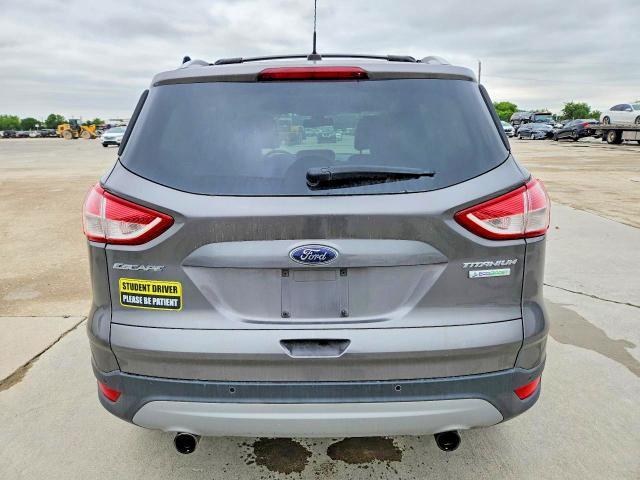 2013 FORD ESCAPE TITANIUM — Фото 6 из 12