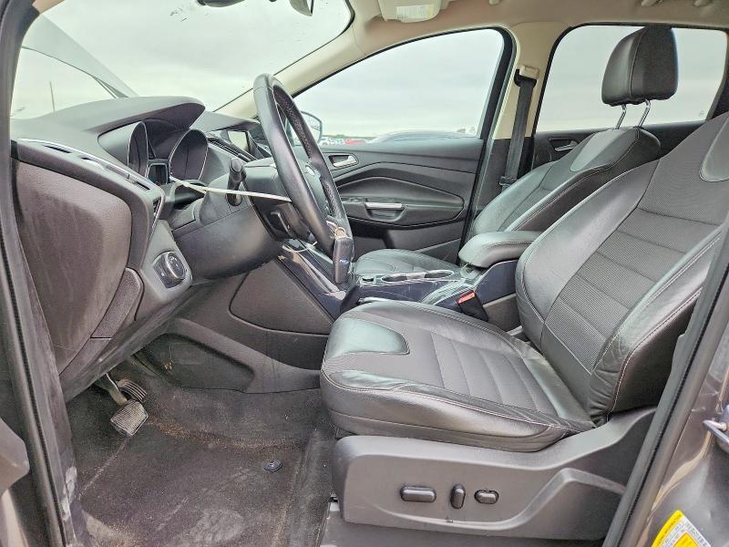 2013 FORD ESCAPE TITANIUM — Фото 7 из 12