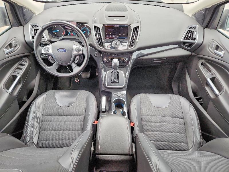2013 FORD ESCAPE TITANIUM — Фото 8 из 12