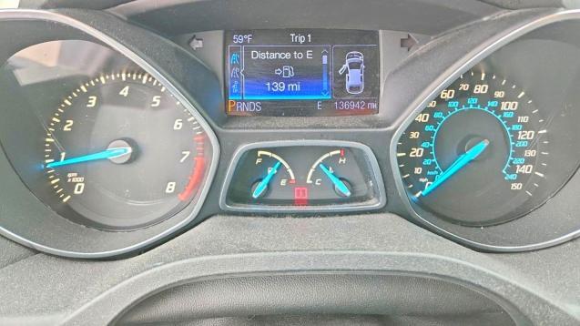 2013 FORD ESCAPE TITANIUM — Фото 9 из 12