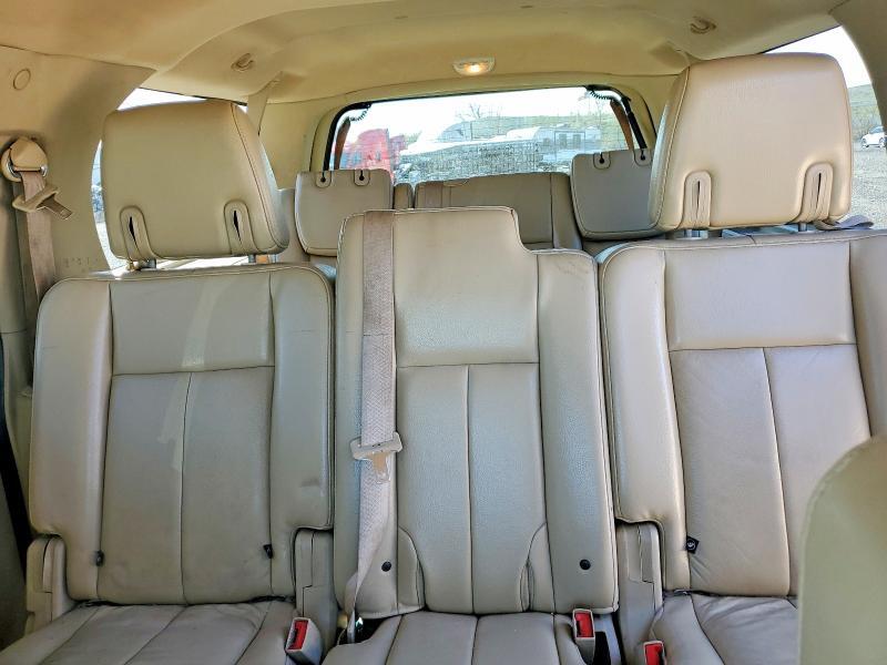 2013 FORD EXPEDITION EL XLT — Фото 10 из 13