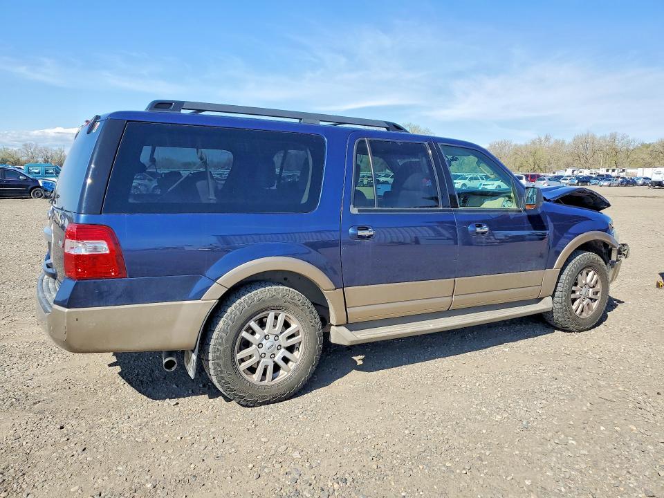 2013 FORD EXPEDITION EL XLT — Фото 3 из 13