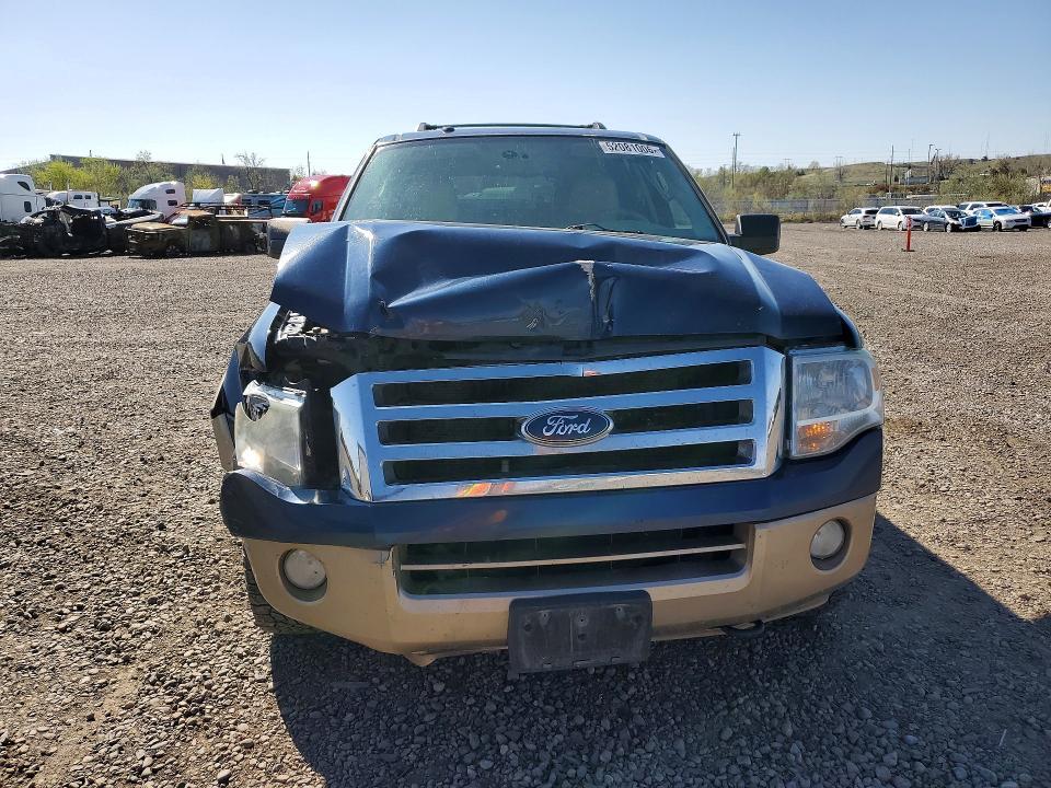 2013 FORD EXPEDITION EL XLT — Фото 5 из 13