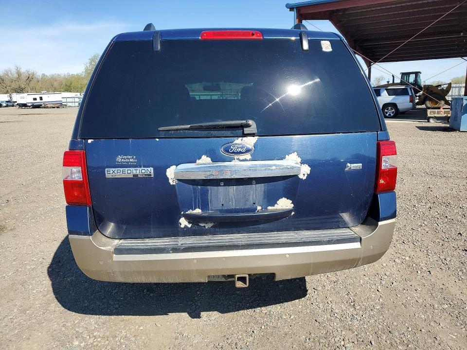 2013 FORD EXPEDITION EL XLT — Фото 6 из 13