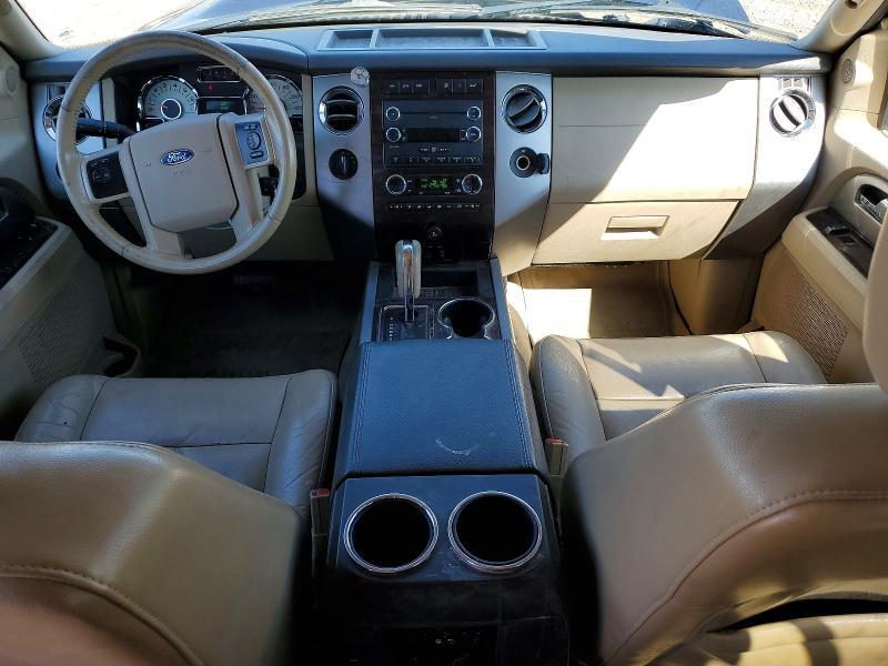 2013 FORD EXPEDITION EL XLT — Фото 8 из 13