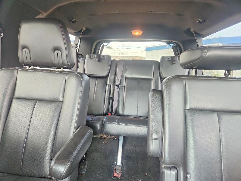 2013 FORD EXPEDITION EL LIMITED — Фото 10 из 13