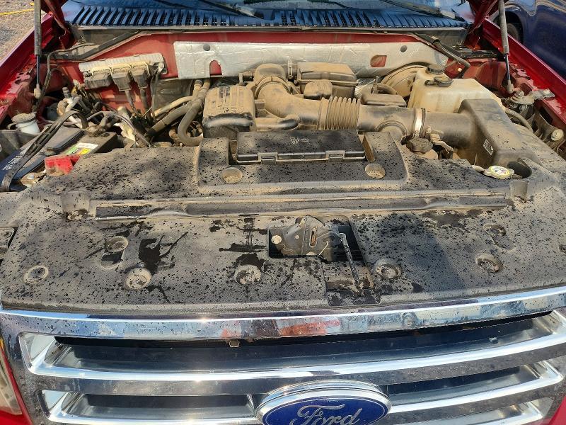 2013 FORD EXPEDITION EL LIMITED — Фото 12 из 13