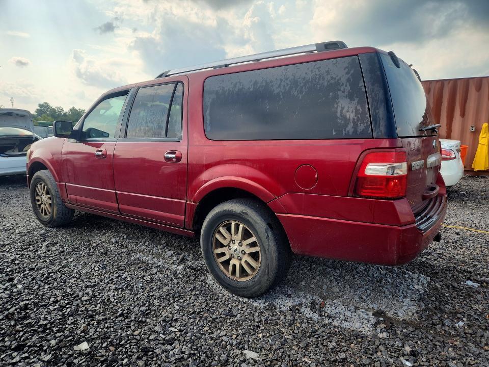2013 FORD EXPEDITION EL LIMITED — Фото 2 из 13