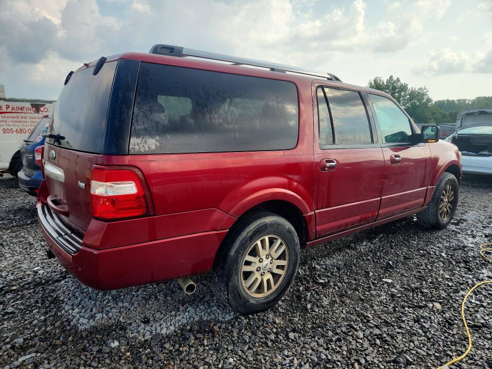 2013 FORD EXPEDITION EL LIMITED — Фото 3 из 13