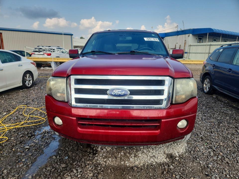 2013 FORD EXPEDITION EL LIMITED — Фото 5 из 13