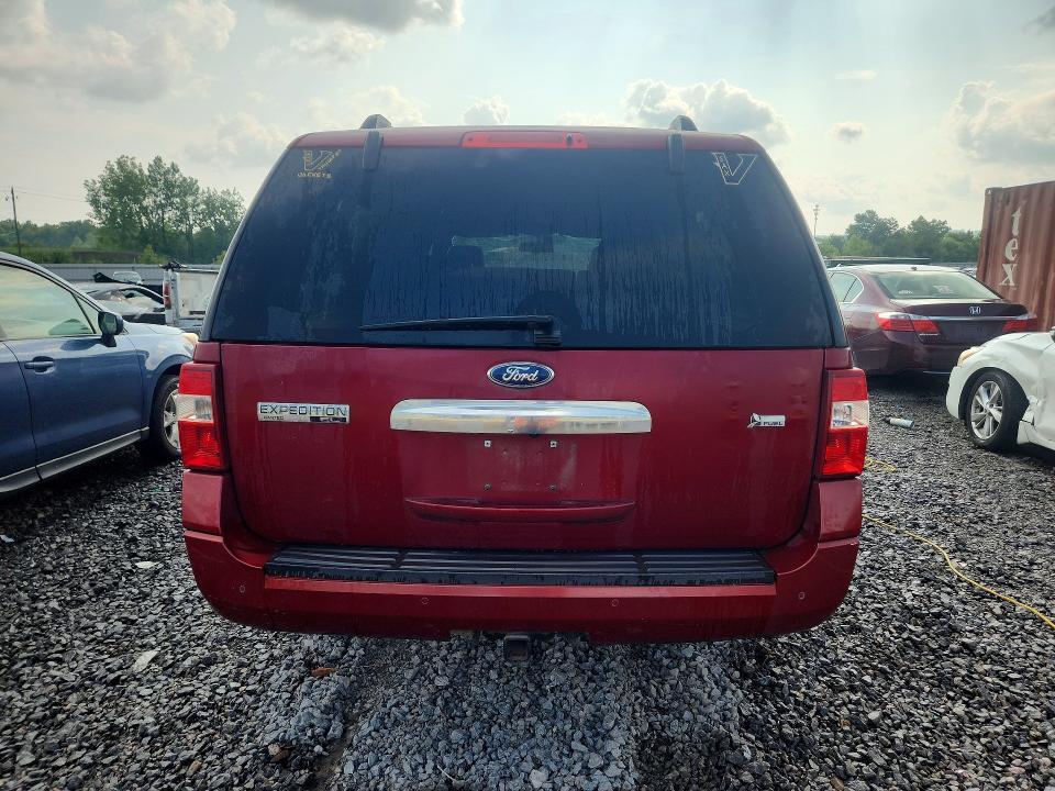 2013 FORD EXPEDITION EL LIMITED — Фото 6 из 13