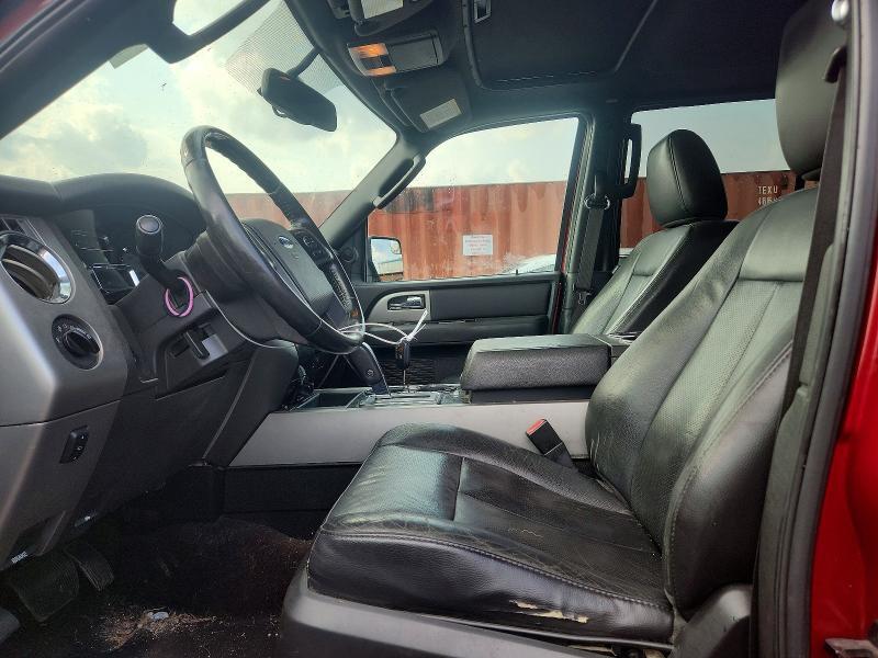 2013 FORD EXPEDITION EL LIMITED — Фото 7 из 13