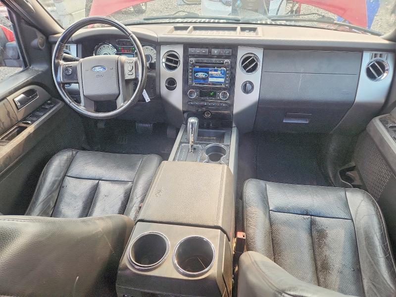 2013 FORD EXPEDITION EL LIMITED — Фото 8 из 13