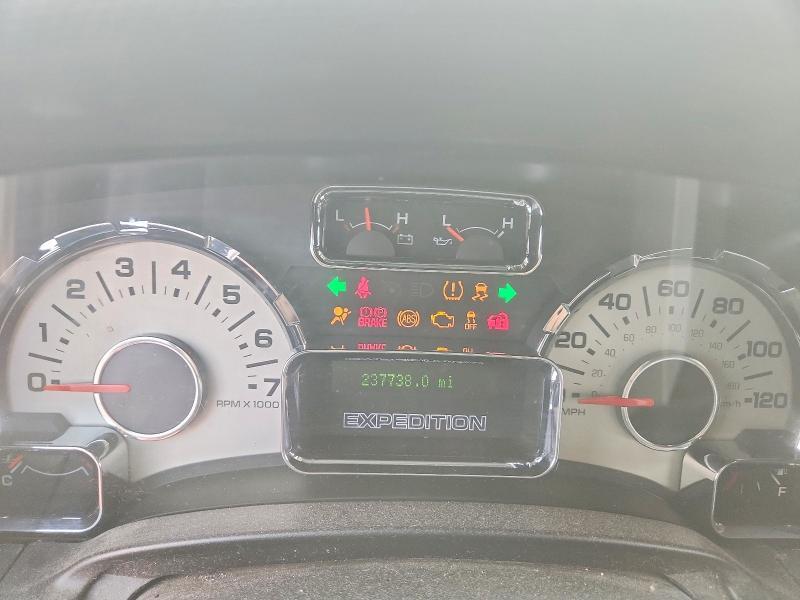 2013 FORD EXPEDITION EL LIMITED — Фото 9 из 13