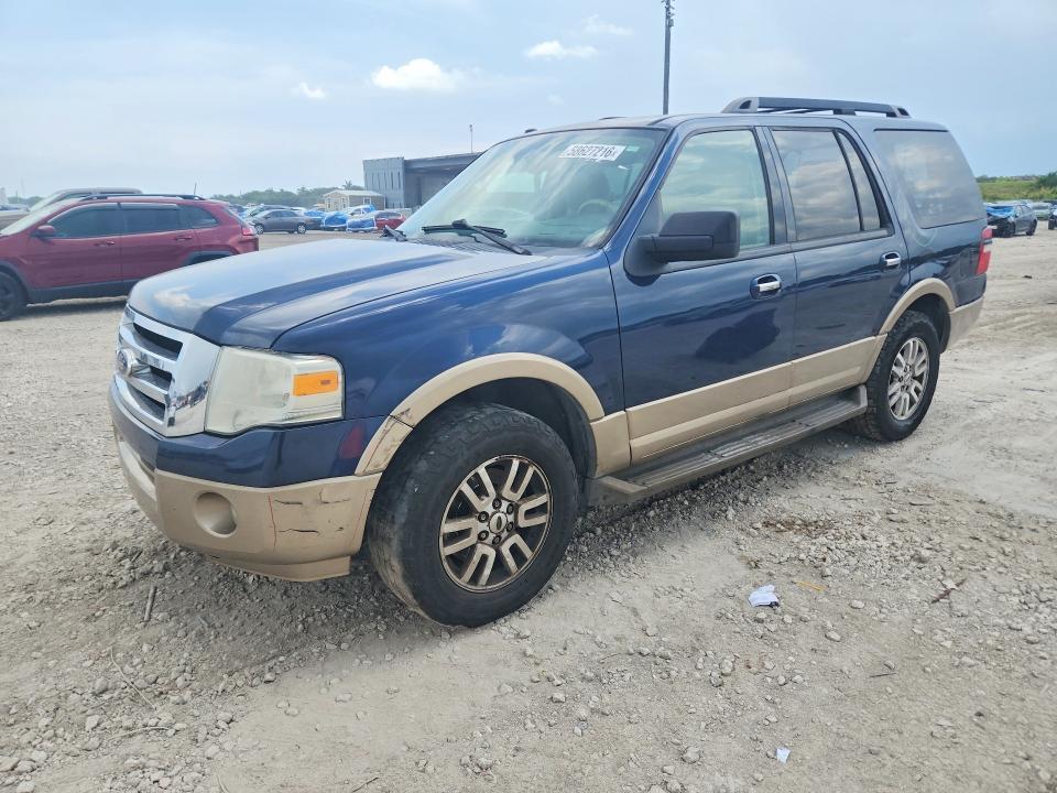 1FMJU1H50DEF61320 2013 FORD EXPEDITION photo no. 1