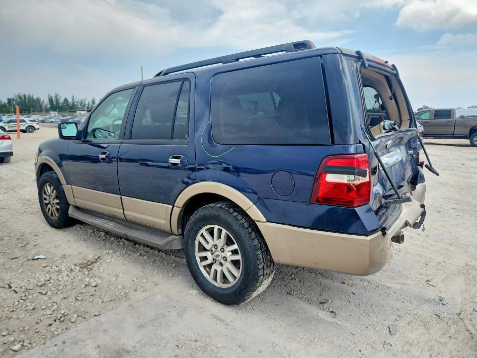 1FMJU1H50DEF61320 2013 FORD EXPEDITION photo no. 2