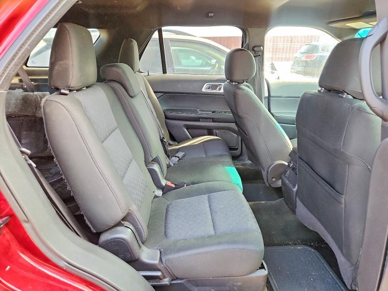 1FM5K8D85DGC28731 2013 FORD EXPLORER photo no. 11