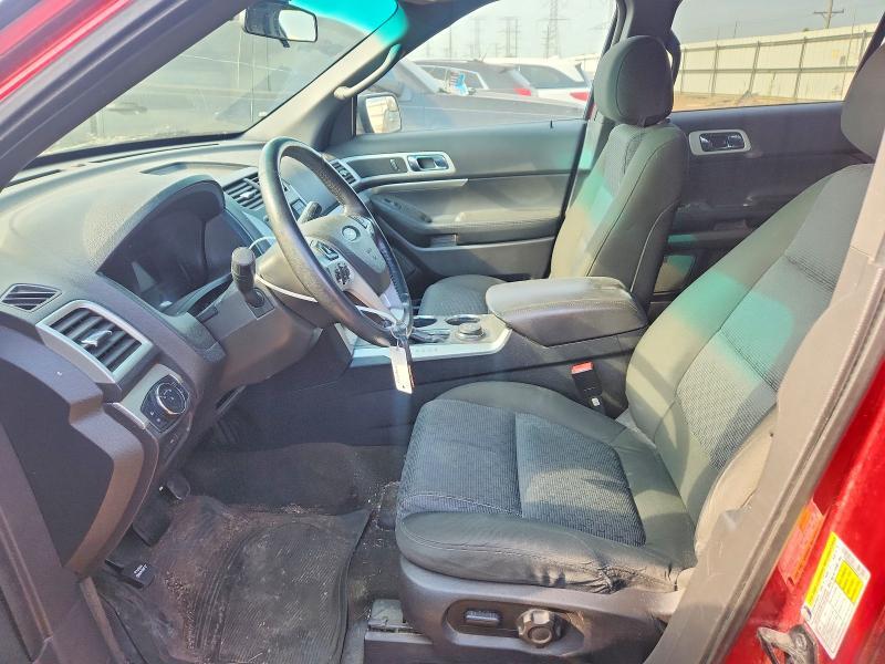 1FM5K8D85DGC28731 2013 FORD EXPLORER photo no. 7