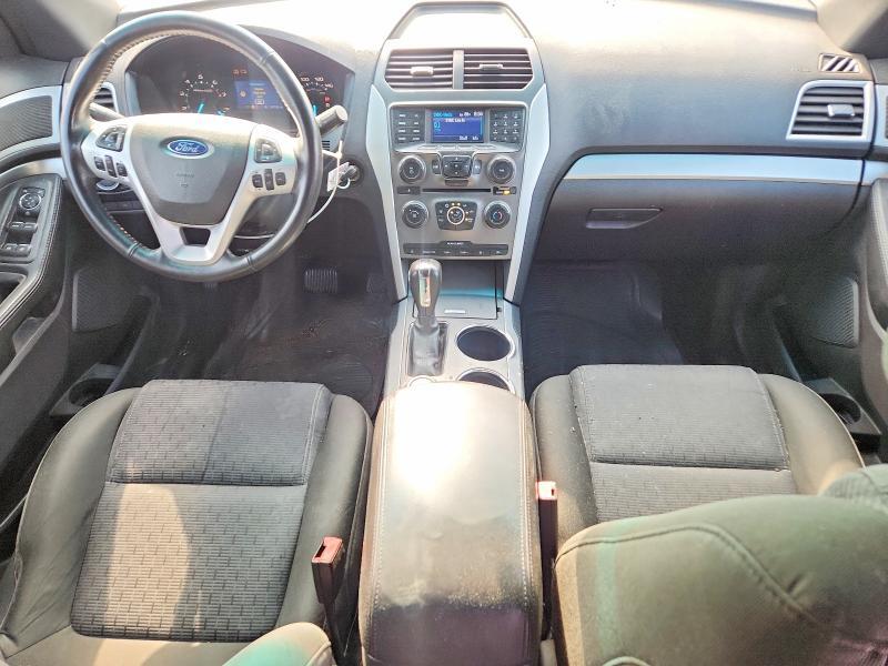 1FM5K8D85DGC28731 2013 FORD EXPLORER photo no. 8