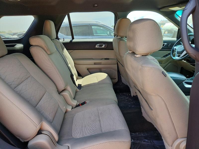 2013 FORD EXPLORER — Фото 10 из 13