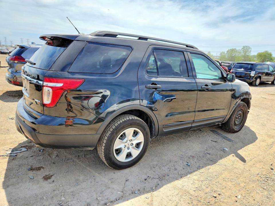 2013 FORD EXPLORER — Фото 3 из 13