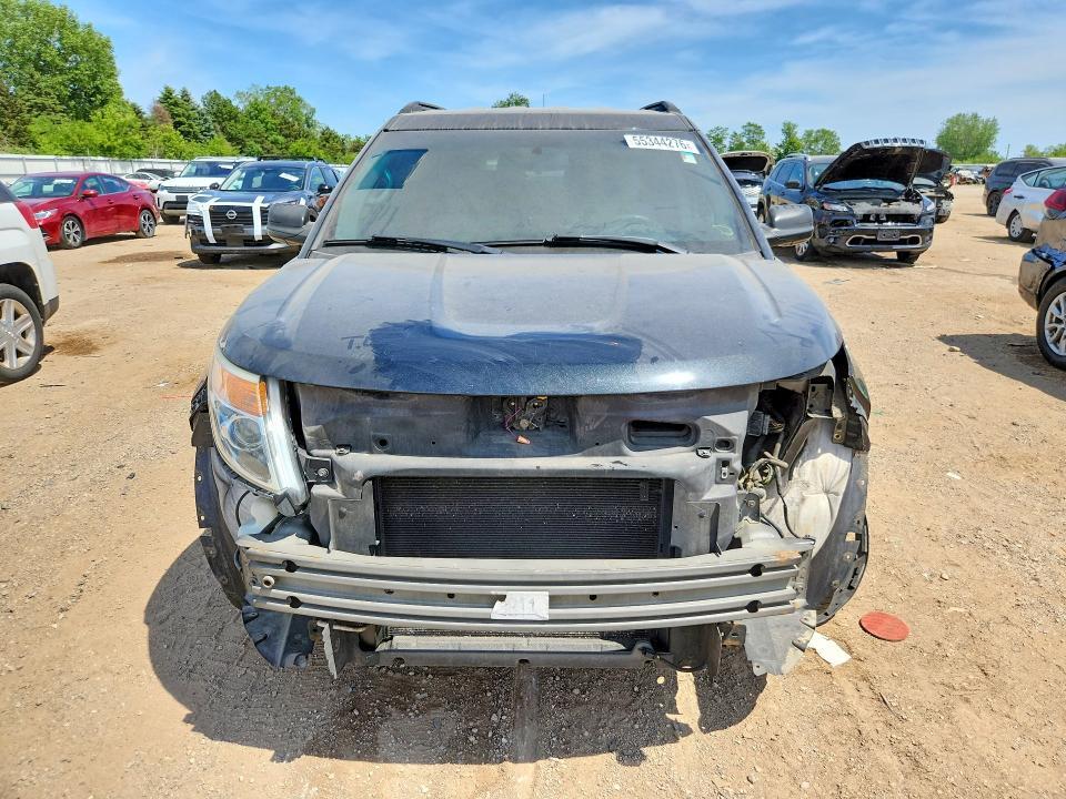 2013 FORD EXPLORER — Фото 5 из 13