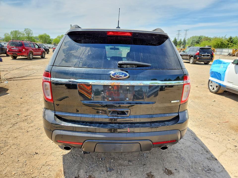2013 FORD EXPLORER — Фото 6 из 13