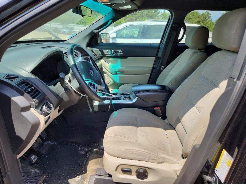 2013 FORD EXPLORER — Фото 7 из 13