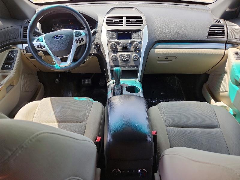 2013 FORD EXPLORER — Фото 8 из 13