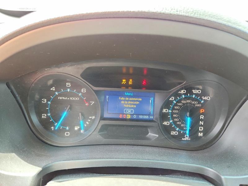 2013 FORD EXPLORER — Фото 9 из 13