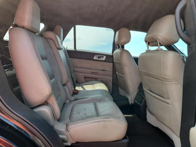 2013 FORD EXPLORER XLT — Фото 10 из 12