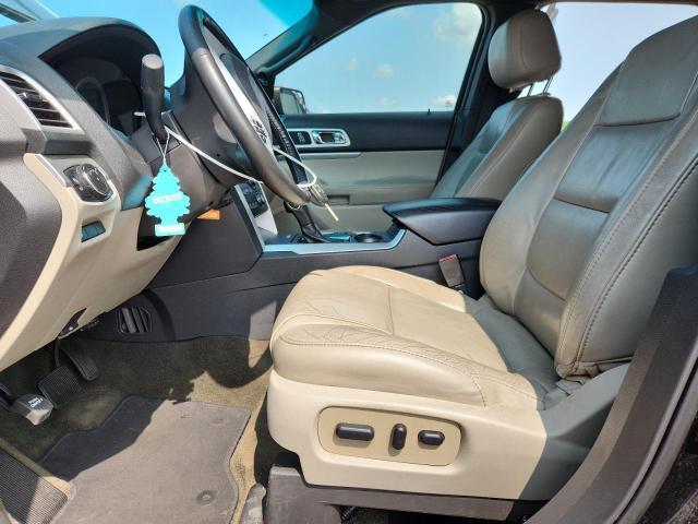 2013 FORD EXPLORER XLT — Фото 7 из 12