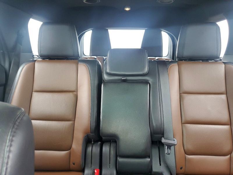 1FM5K8F85DGA79038 2013 FORD EXPLORER photo no. 10