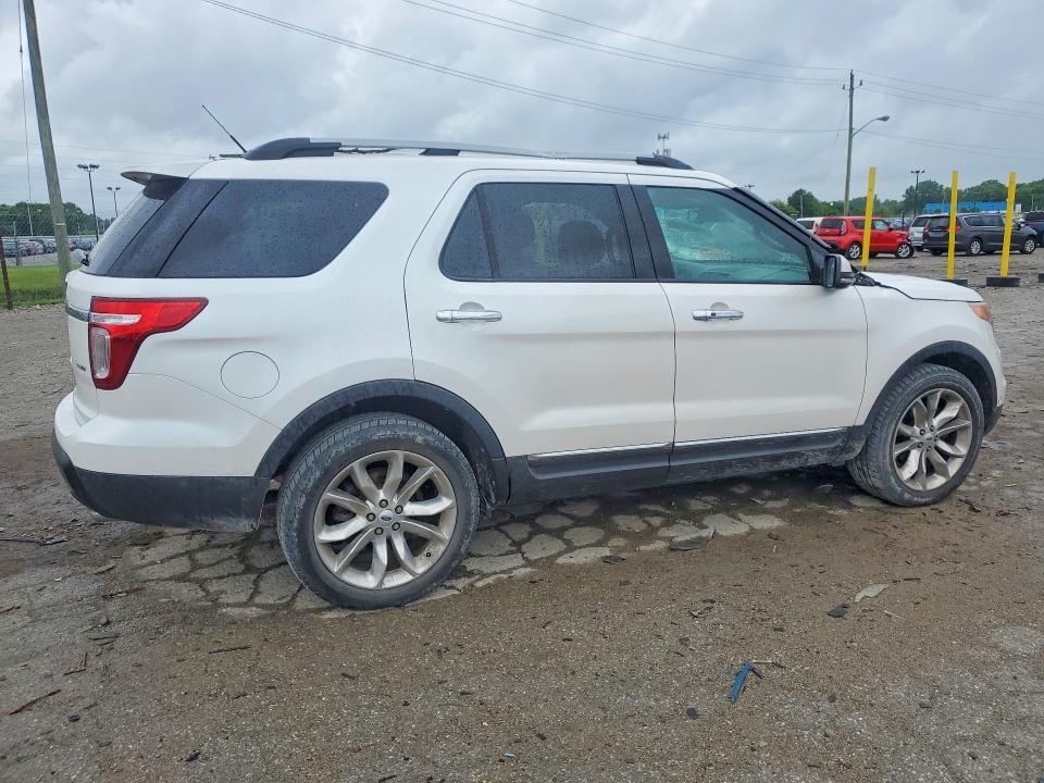 1FM5K8F85DGA79038 2013 FORD EXPLORER photo no. 3
