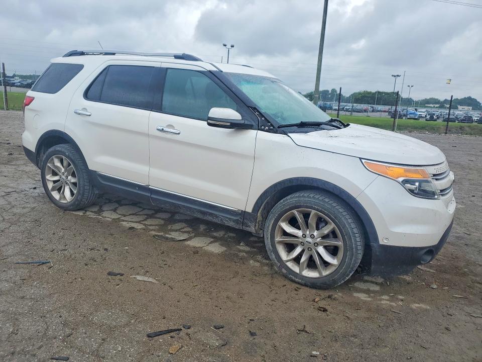 1FM5K8F85DGA79038 2013 FORD EXPLORER photo no. 4