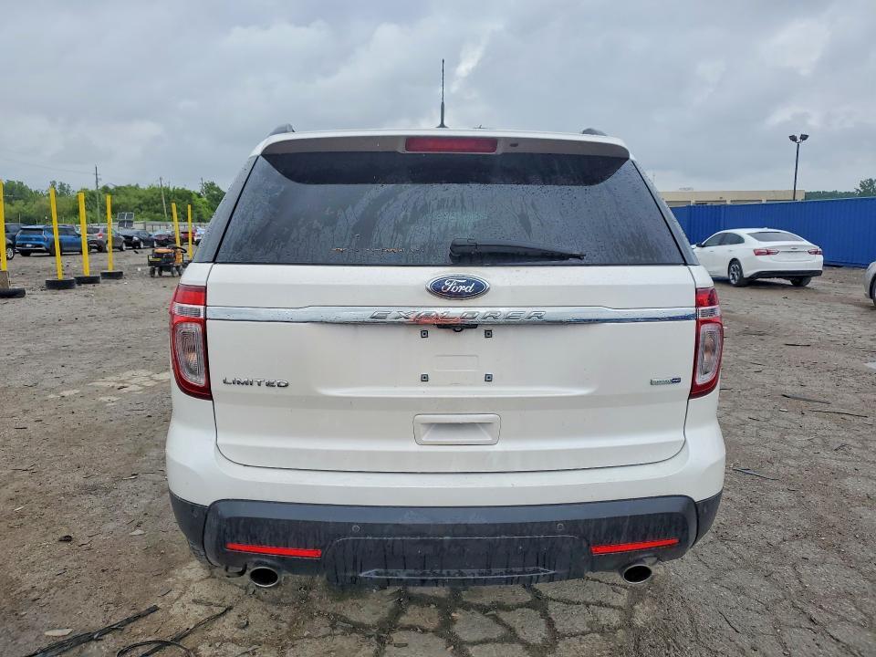 1FM5K8F85DGA79038 2013 FORD EXPLORER photo no. 6