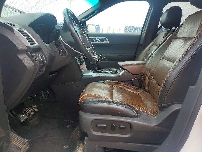 1FM5K8F85DGA79038 2013 FORD EXPLORER photo no. 7