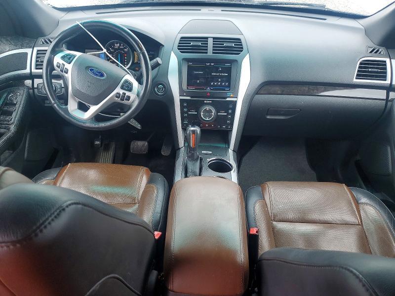 1FM5K8F85DGA79038 2013 FORD EXPLORER photo no. 8