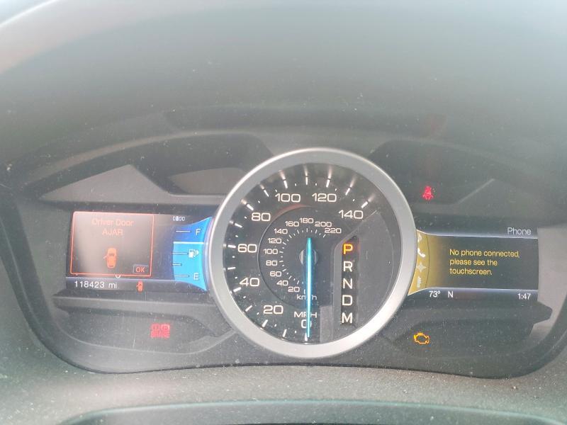 1FM5K8F85DGA79038 2013 FORD EXPLORER photo no. 9