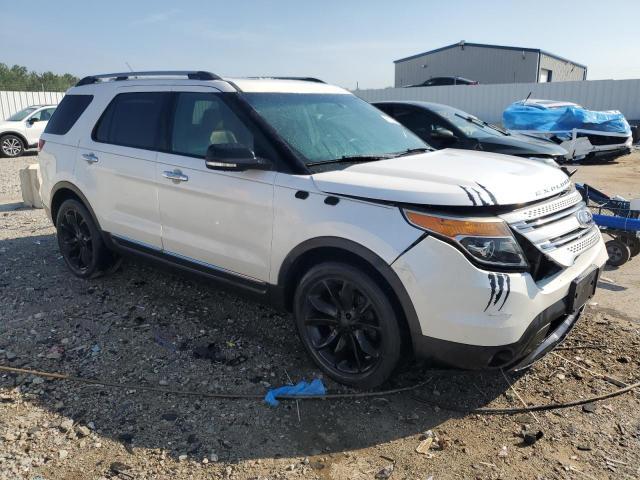 2013 FORD EXPLORER — Фото 4 из 13