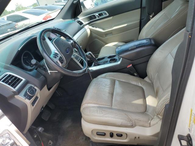 2013 FORD EXPLORER — Фото 7 из 13