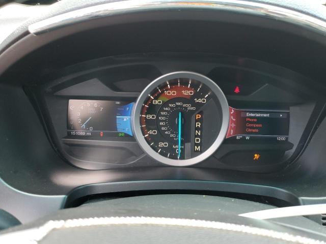2013 FORD EXPLORER — Фото 9 из 13