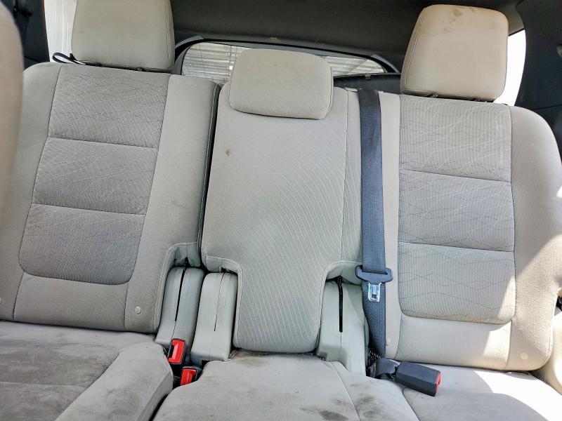 2013 FORD EXPLORER — Фото 10 из 13