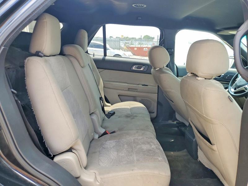 2013 FORD EXPLORER — Фото 11 из 13