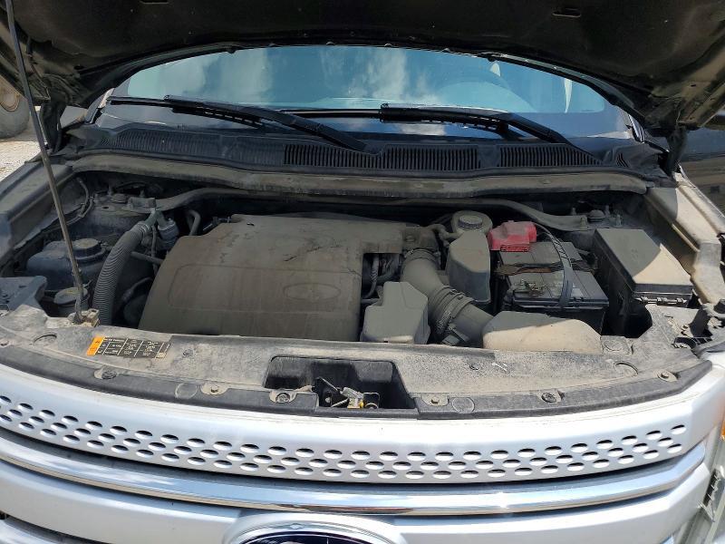 2013 FORD EXPLORER — Фото 12 из 13