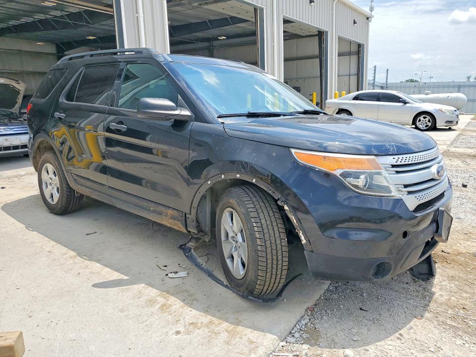 2013 FORD EXPLORER — Фото 4 из 13