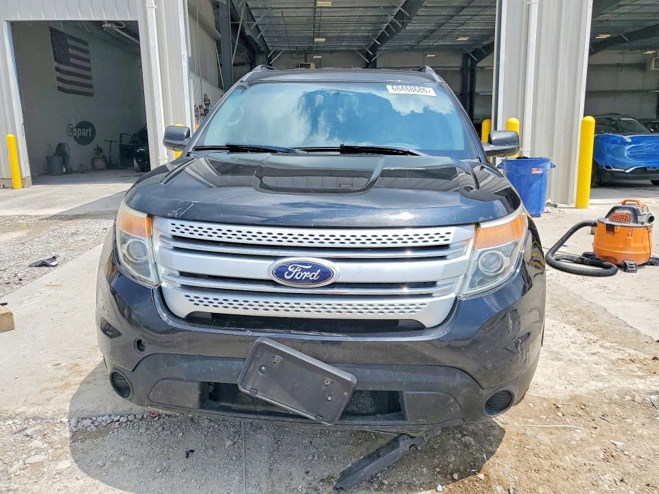 2013 FORD EXPLORER — Фото 5 из 13