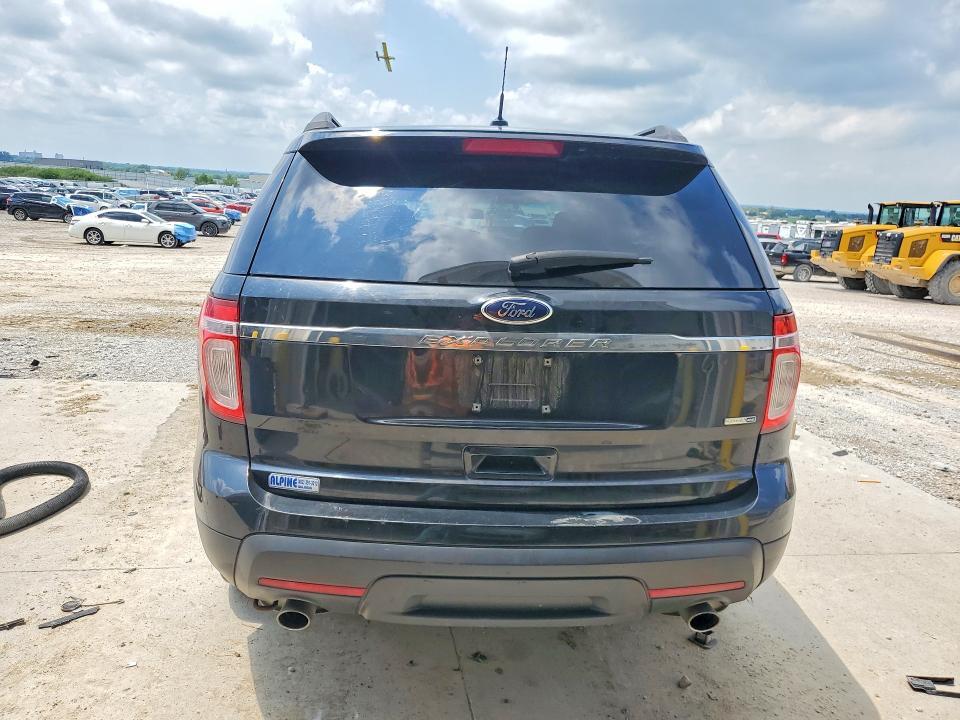 2013 FORD EXPLORER — Фото 6 из 13